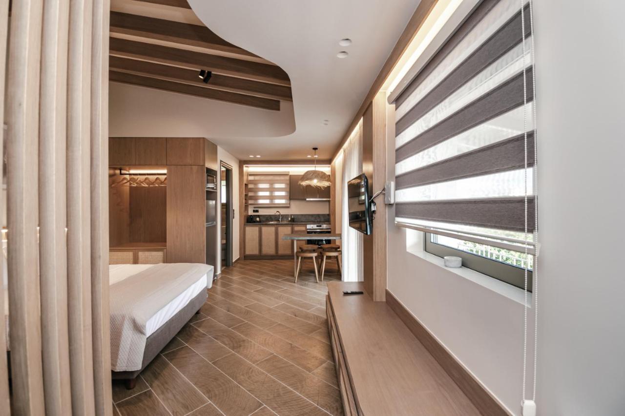 Terra Helios Suites & Studios Kyparissia Zewnętrze zdjęcie