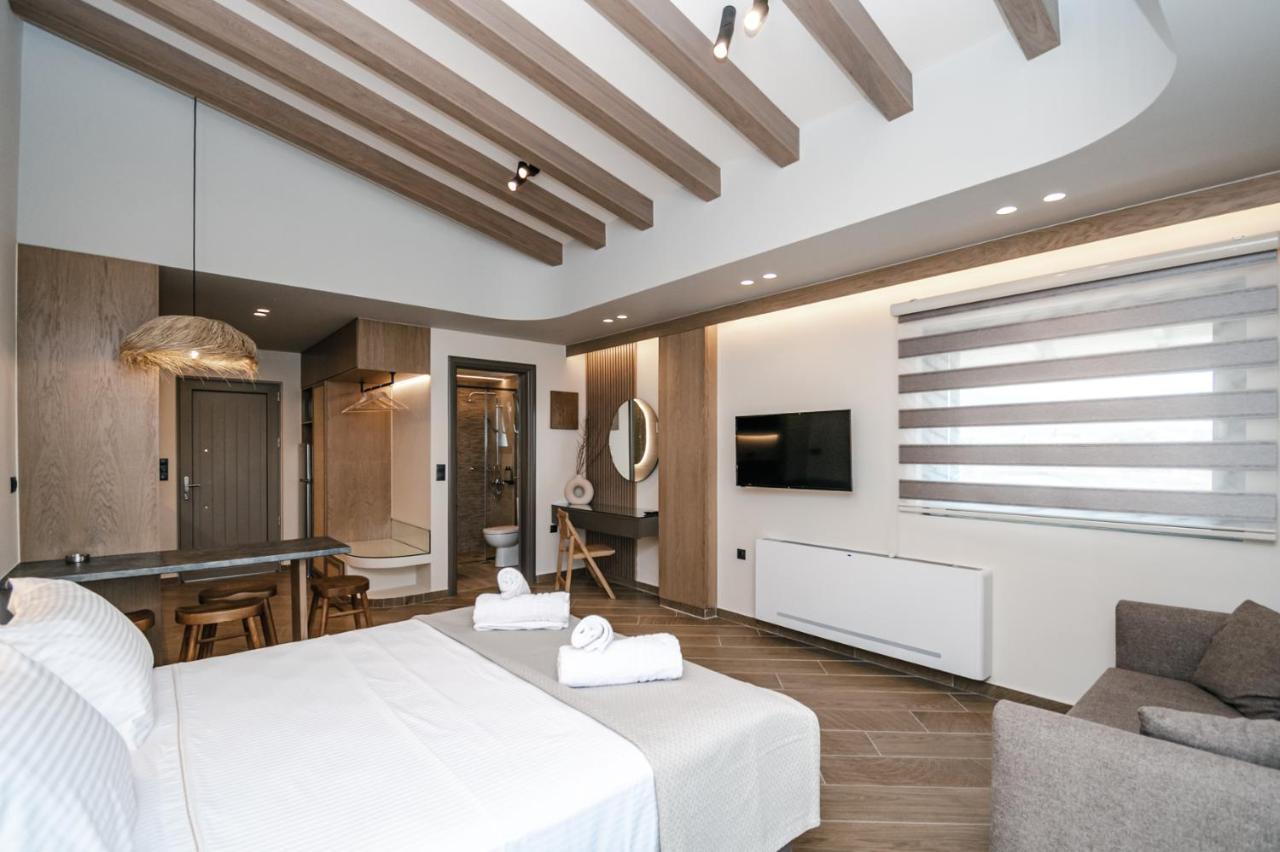 Terra Helios Suites & Studios Kyparissia Zewnętrze zdjęcie