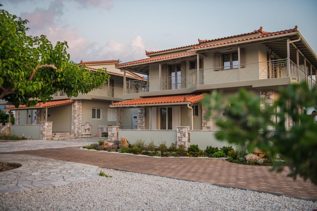Terra Helios Suites & Studios Kyparissia Zewnętrze zdjęcie