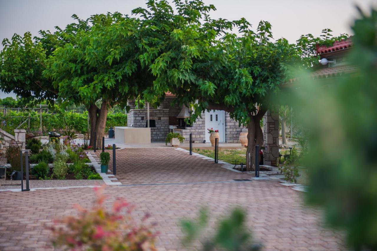 Terra Helios Suites & Studios Kyparissia Zewnętrze zdjęcie