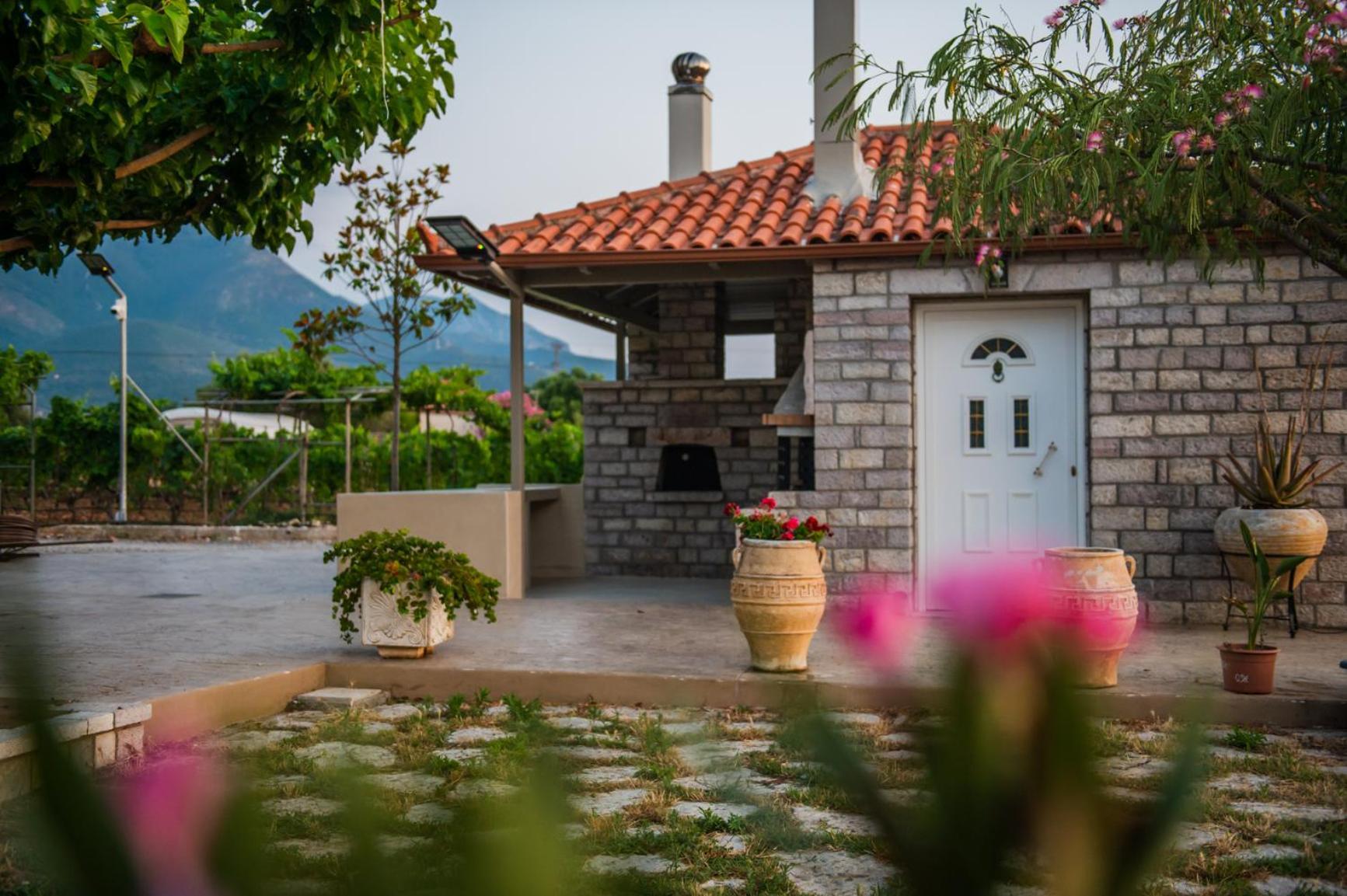 Terra Helios Suites & Studios Kyparissia Zewnętrze zdjęcie