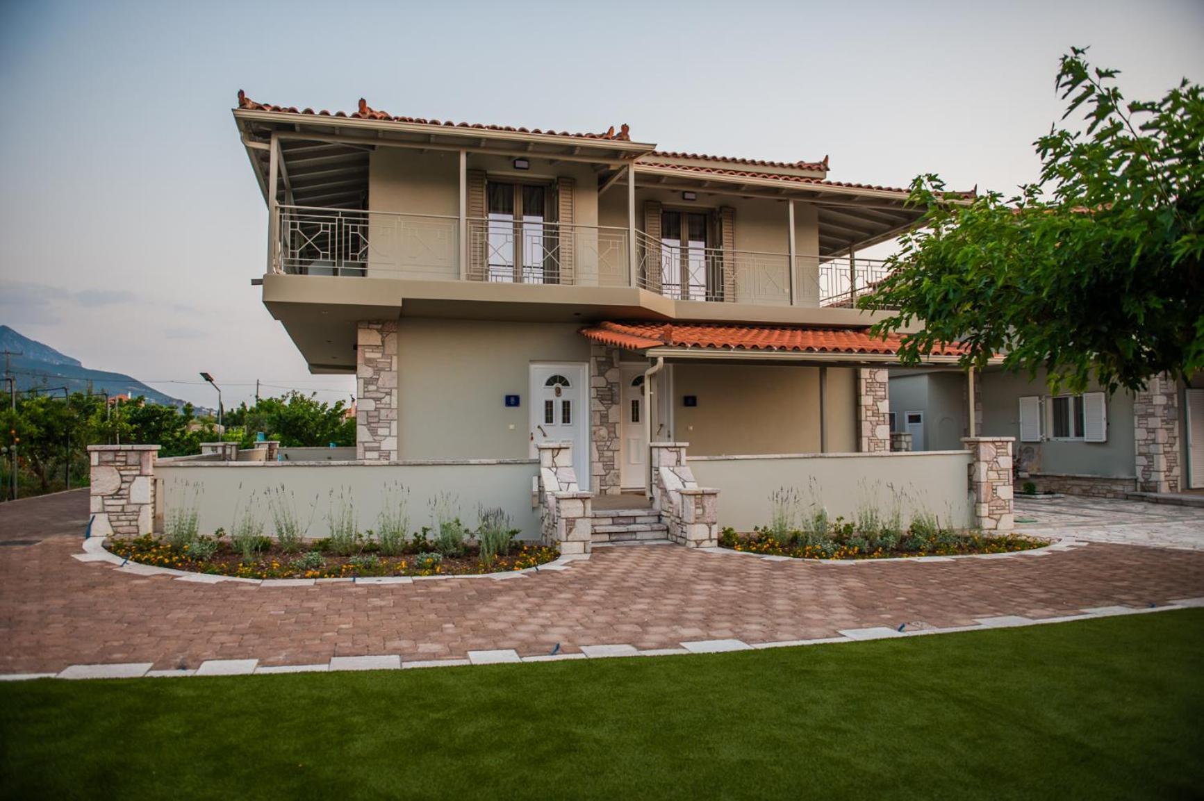 Terra Helios Suites & Studios Kyparissia Zewnętrze zdjęcie