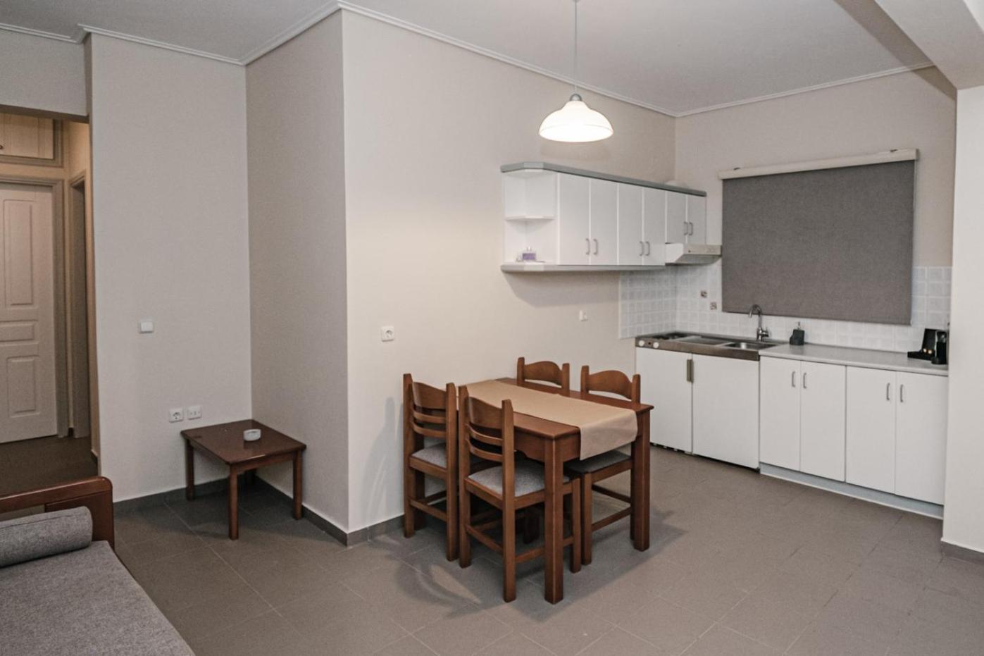 Terra Helios Suites & Studios Kyparissia Pokój zdjęcie