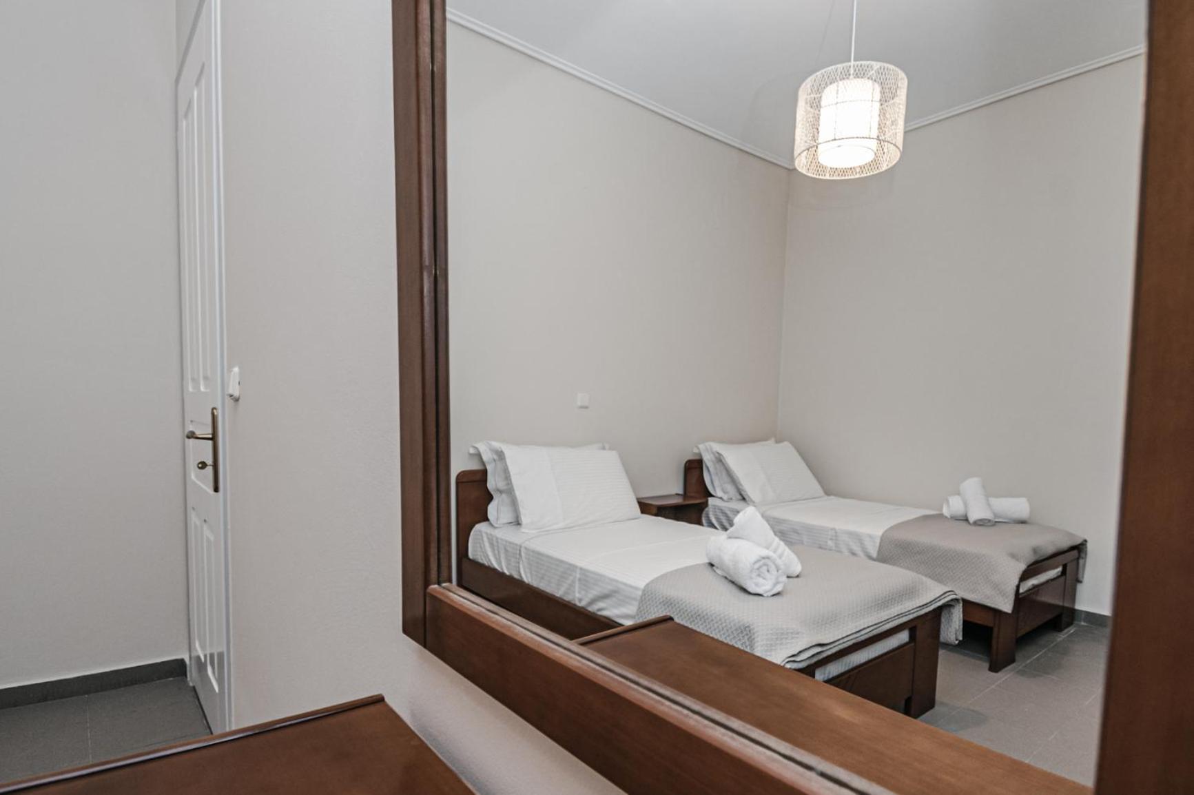Terra Helios Suites & Studios Kyparissia Pokój zdjęcie