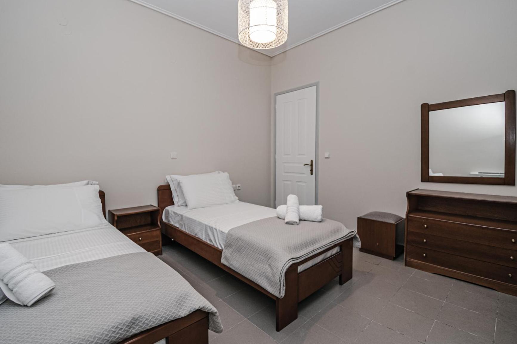 Terra Helios Suites & Studios Kyparissia Pokój zdjęcie