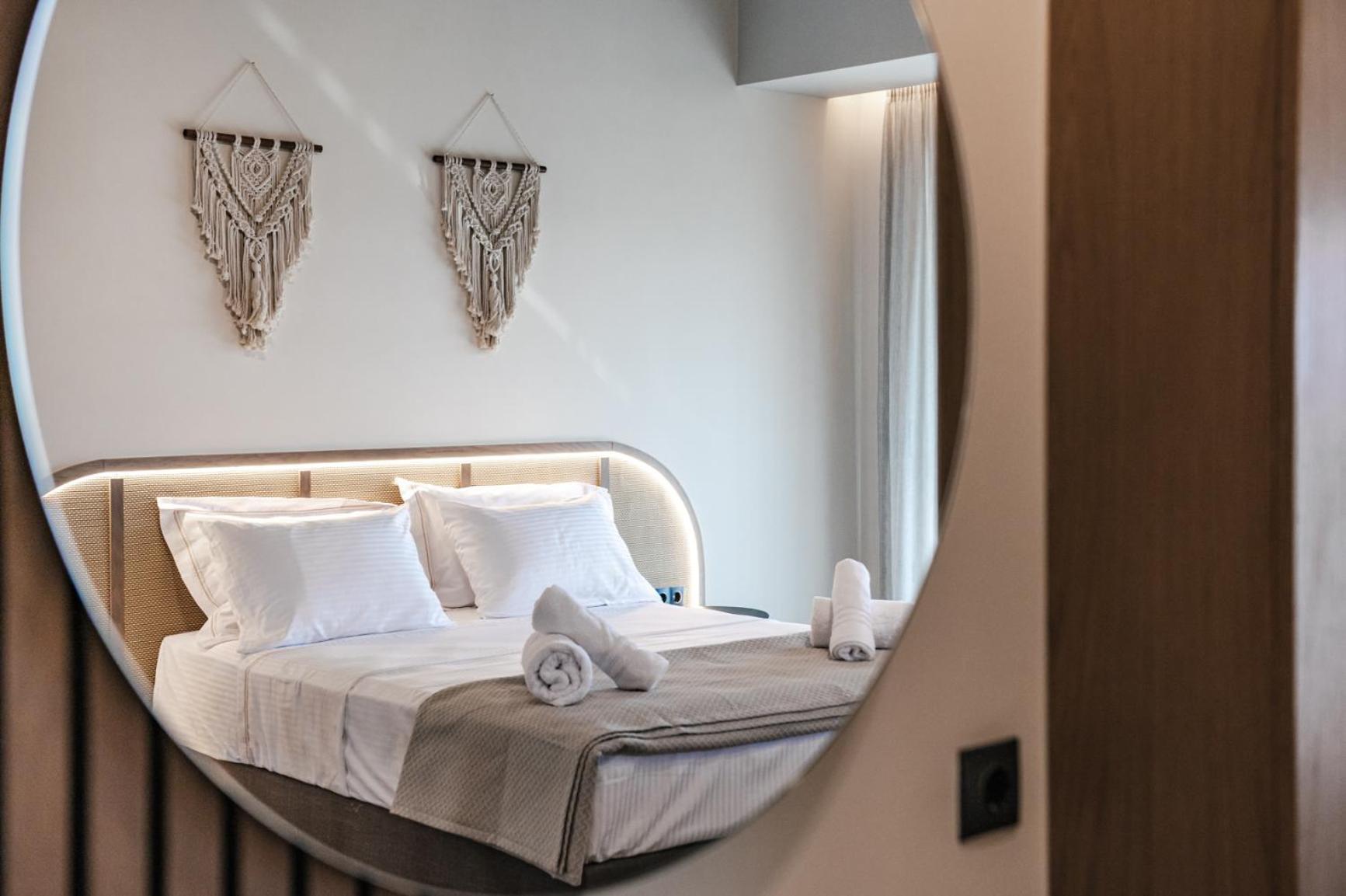 Terra Helios Suites & Studios Kyparissia Pokój zdjęcie