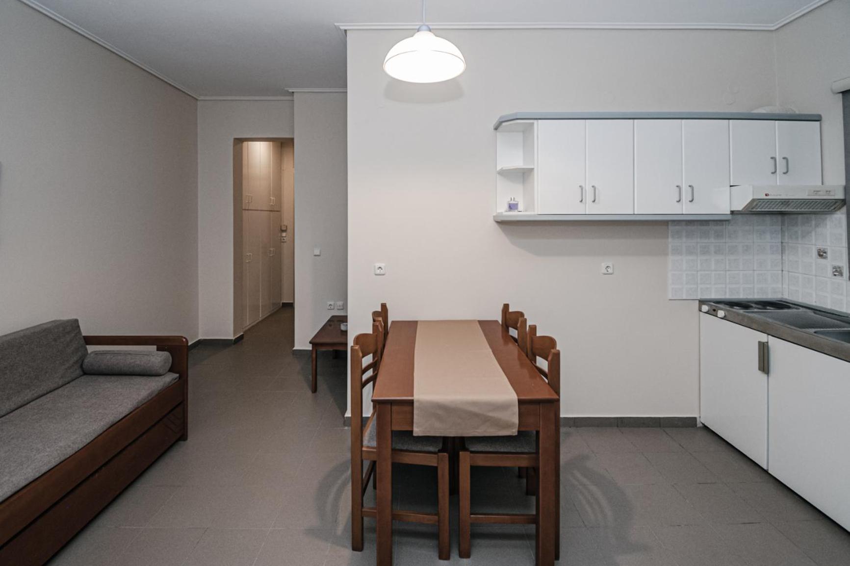 Terra Helios Suites & Studios Kyparissia Pokój zdjęcie