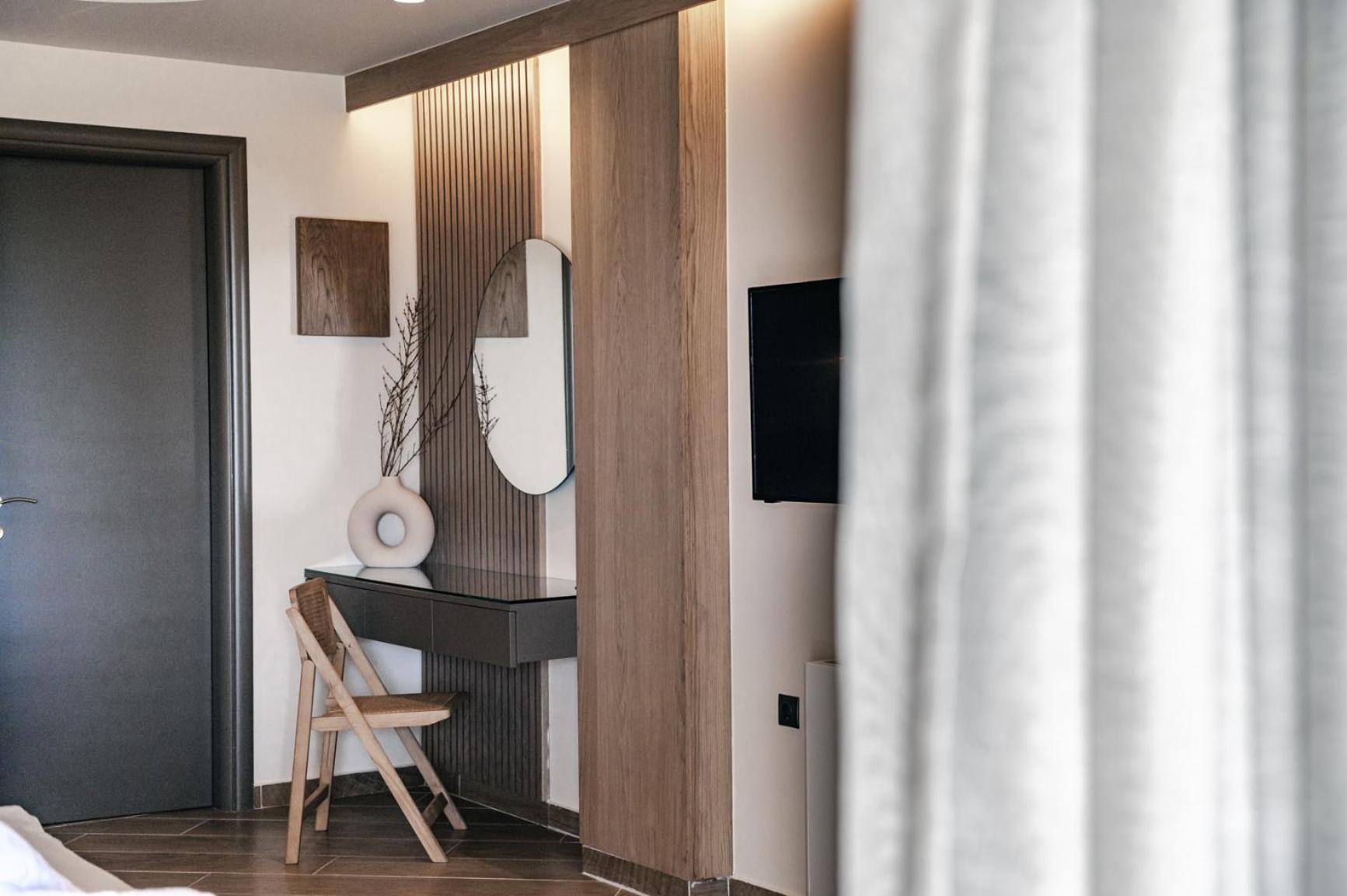 Terra Helios Suites & Studios Kyparissia Pokój zdjęcie