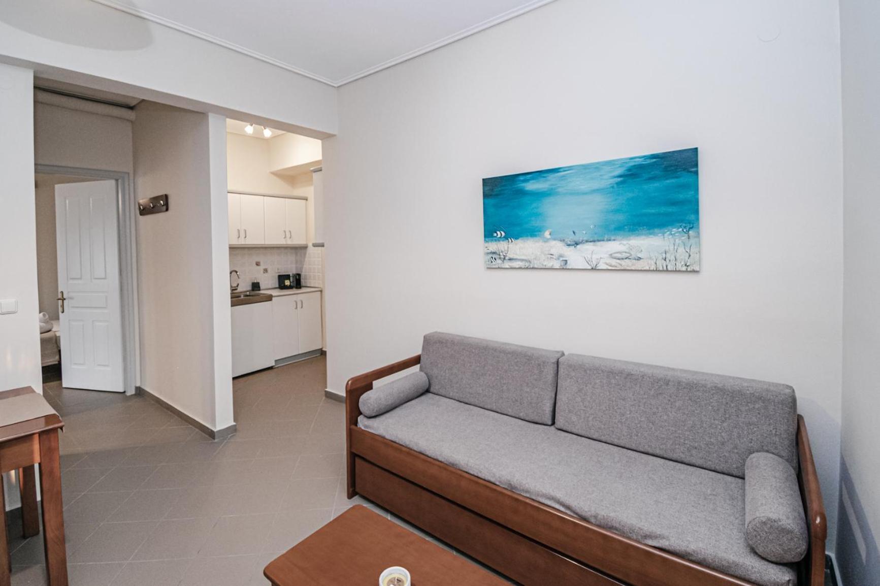 Terra Helios Suites & Studios Kyparissia Pokój zdjęcie