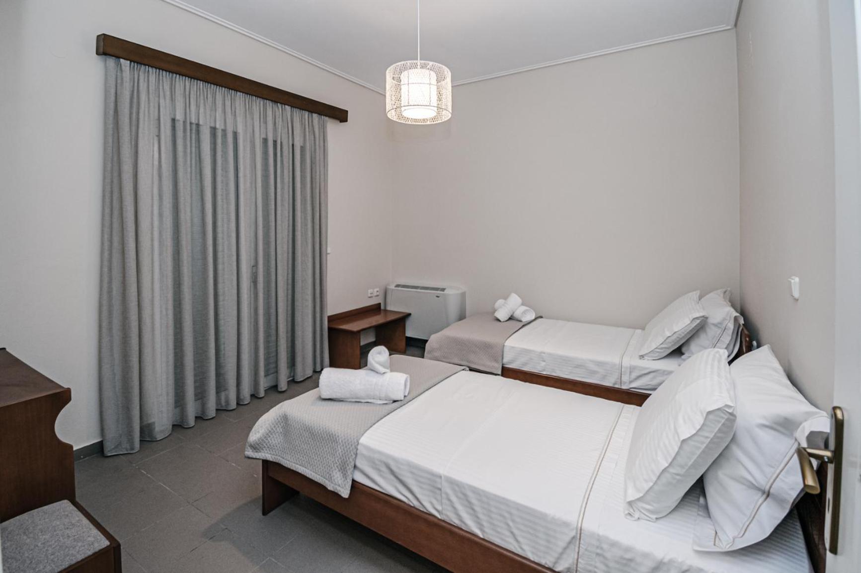 Terra Helios Suites & Studios Kyparissia Pokój zdjęcie