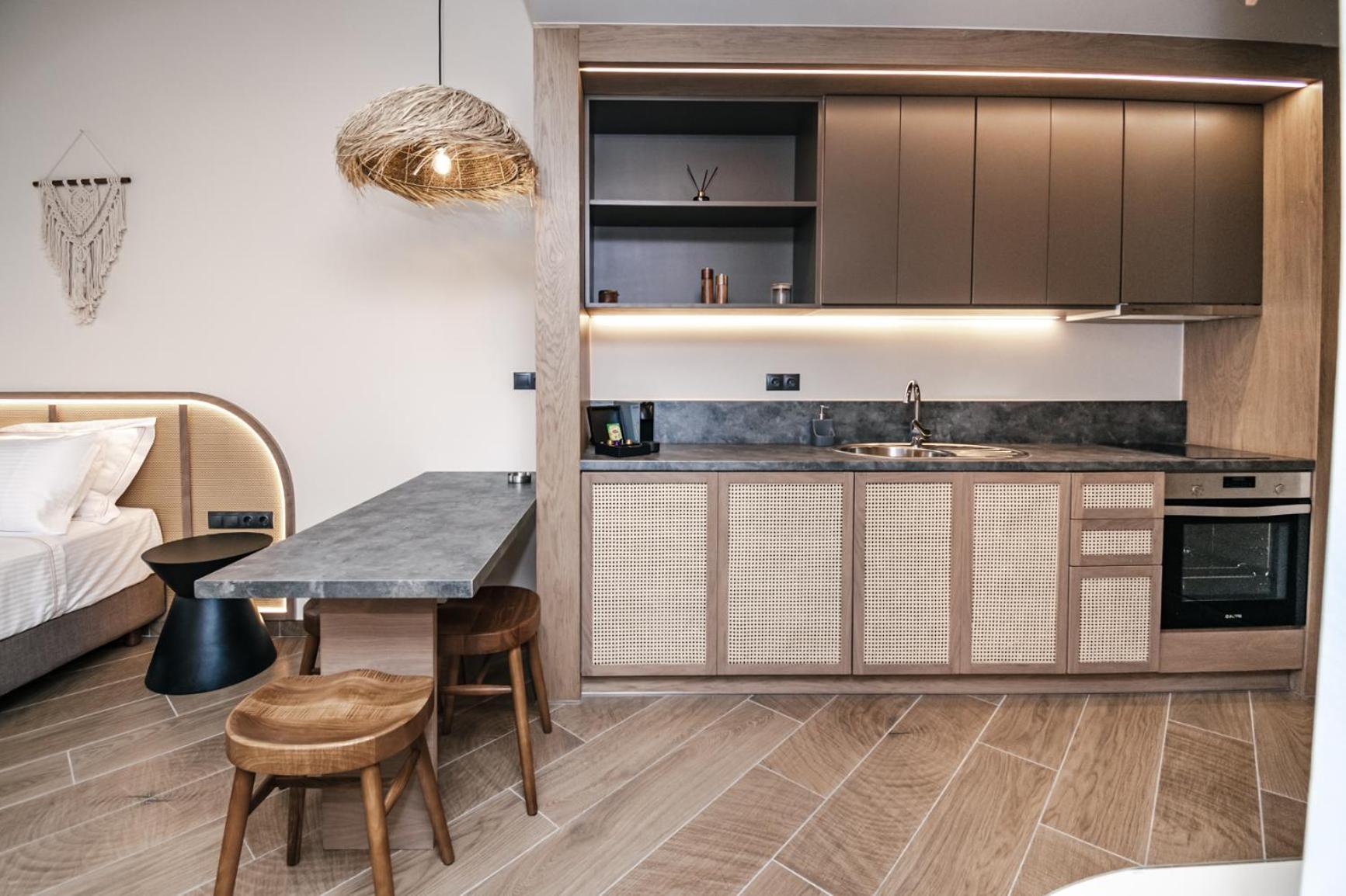 Terra Helios Suites & Studios Kyparissia Pokój zdjęcie