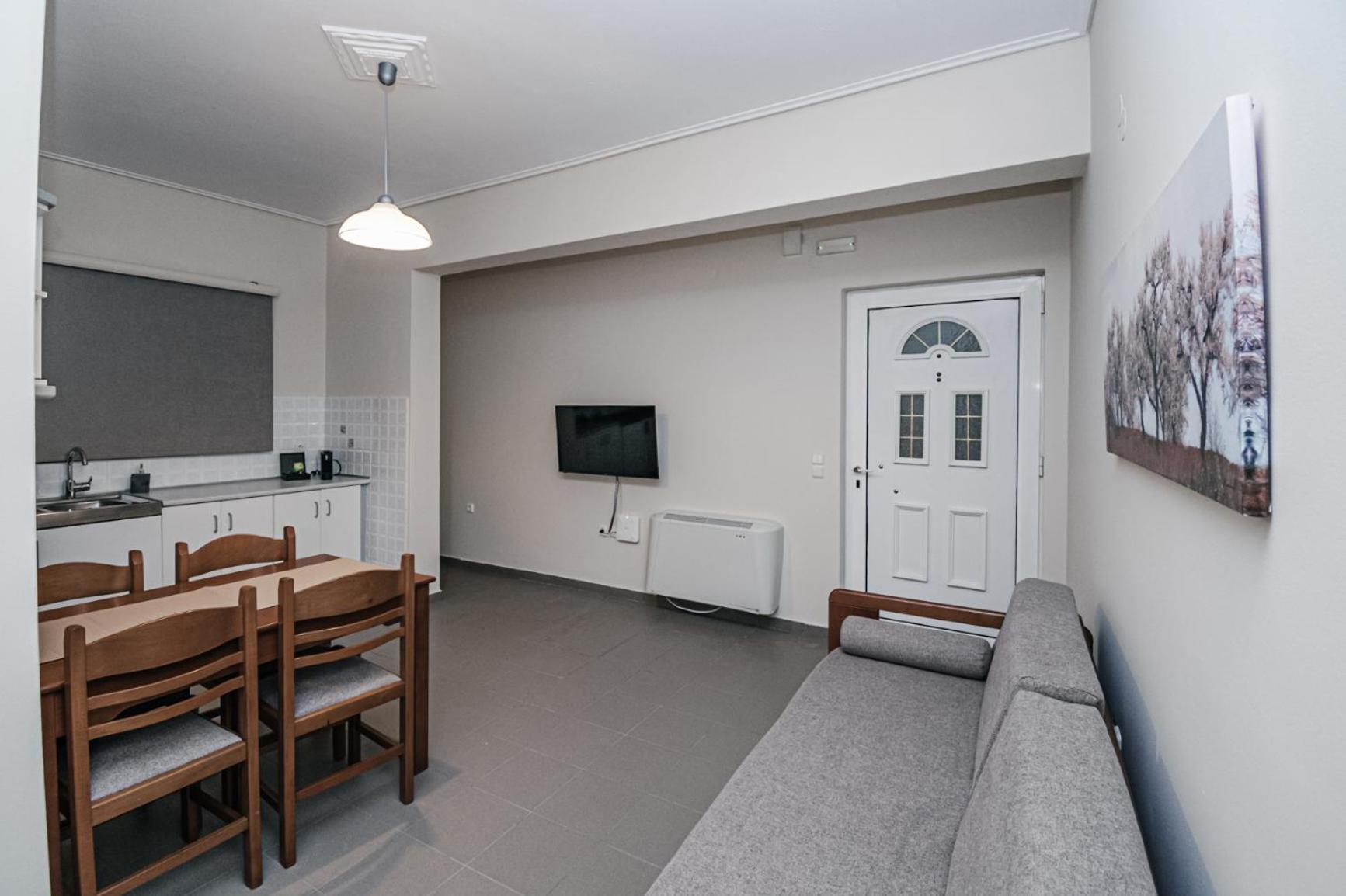 Terra Helios Suites & Studios Kyparissia Pokój zdjęcie